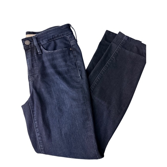 Athleta Denim - Athleta Women Jeans Dark Wash Sculptek Skinny Denim 6